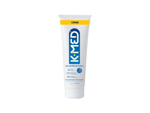 Gel Lubrificante K-Med 100G